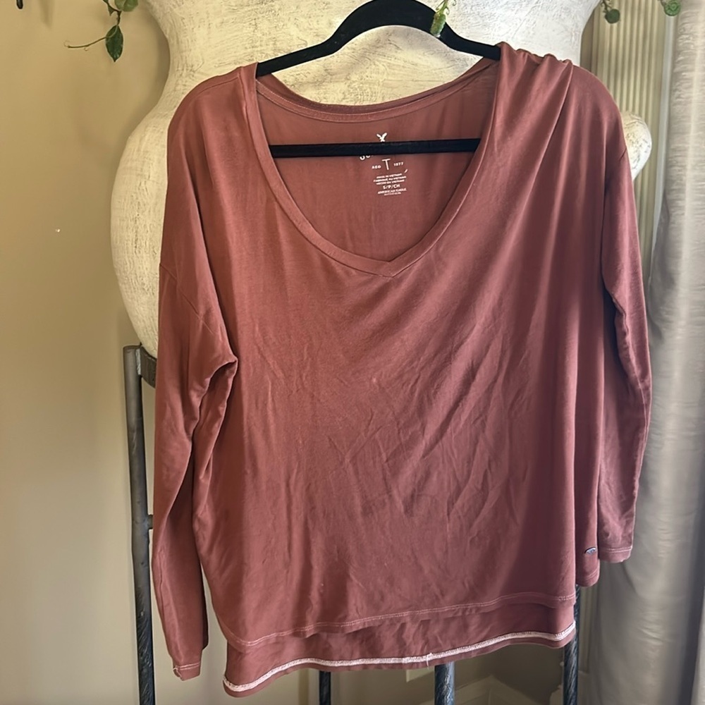 Soft and sexy top